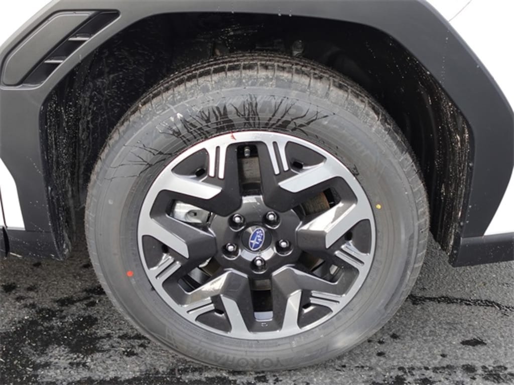 New 2026 Subaru Forester Premium SUV