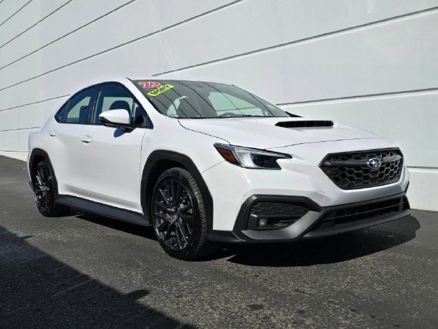 2023 Subaru WRX