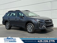 New 2025 Subaru Outback Base Trim Level SUV 4S4BTAAC8S3284165 for sale near Seattle, WA