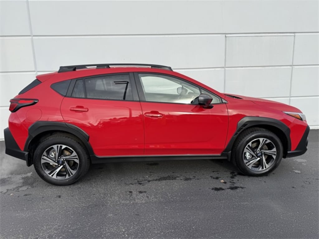 New 2025 Subaru Crosstrek Premium SUV