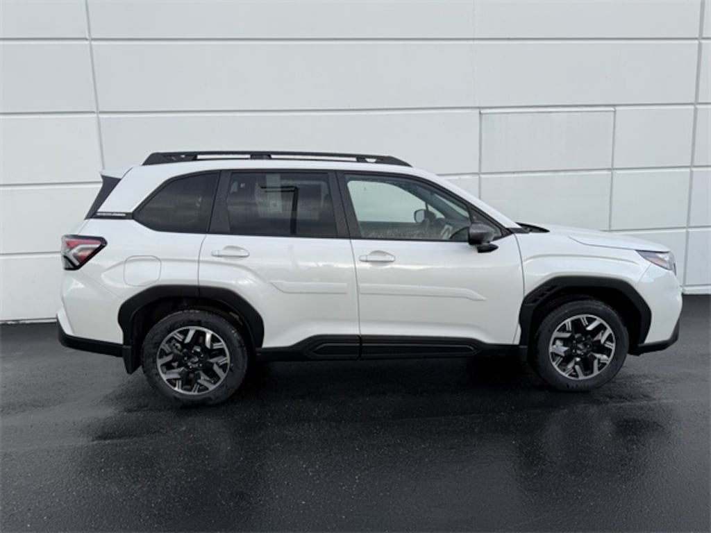 New 2025 Subaru Forester Premium SUV