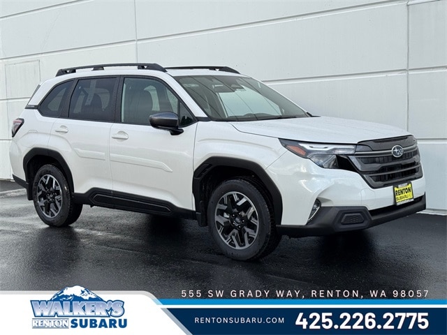 2025 Subaru Forester Premium's photo