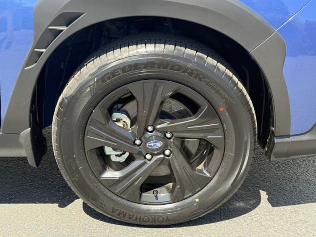 Certified 2025 Subaru Crosstrek Base SUV