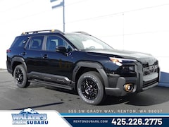 New 2026 Subaru Outback Wilderness SUV JF2BURKD1TY483233 for sale near Seattle, WA