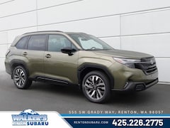 New 2026 Subaru Forester Touring SUV 4S4SLDT6XT3041631 for sale near Seattle, WA