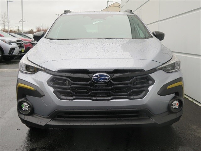 2025 Subaru Crosstrek Sport photo 2