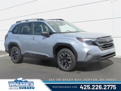 New 2025 Subaru Forester Premium SUV JF2SLDDC3SH598750 for sale near Seattle, WA