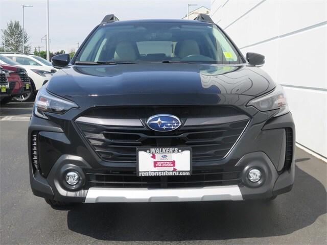2025 Subaru Outback Limited photo 2