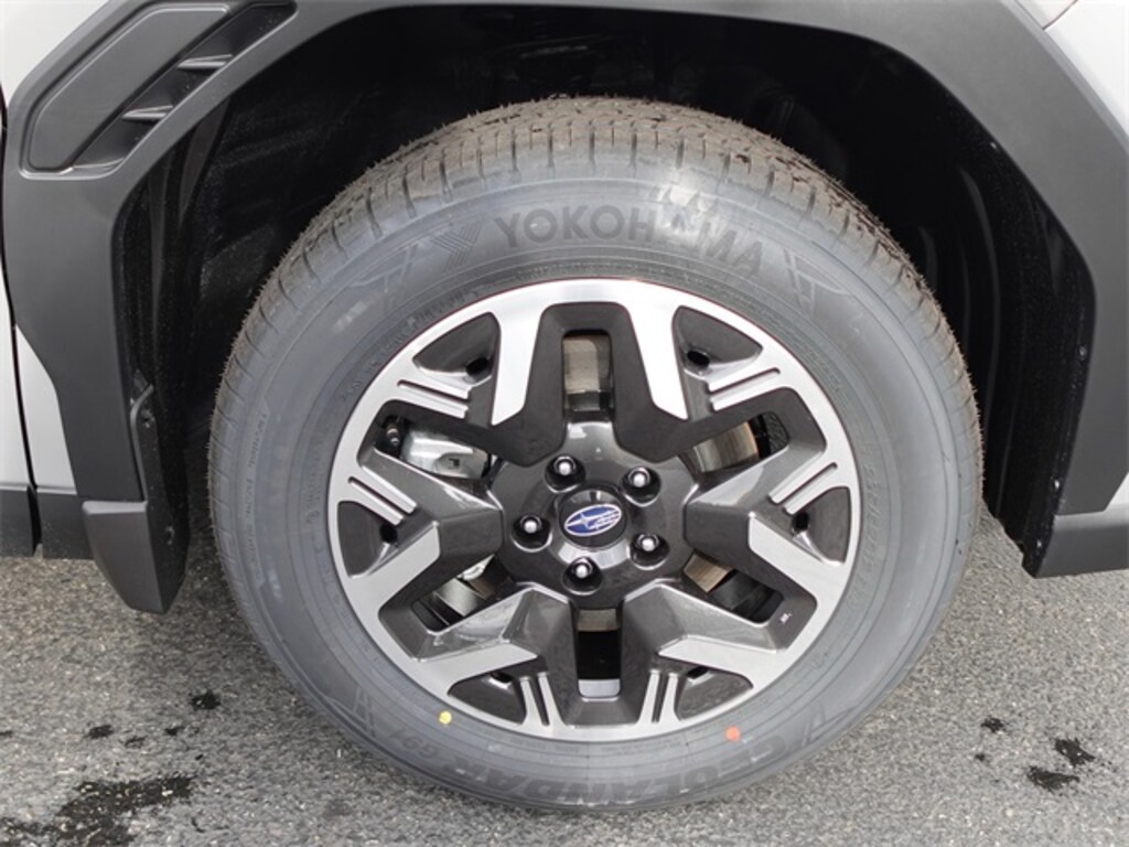 New 2026 Subaru Forester Premium SUV