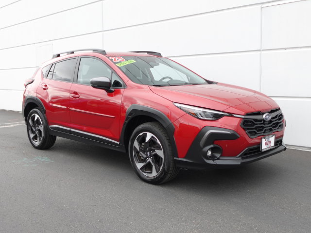 2025 Subaru Crosstrek