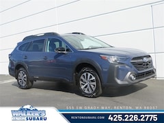 New 2025 Subaru Outback Premium SUV 4S4BTACCXS3284102 for sale near Seattle, WA