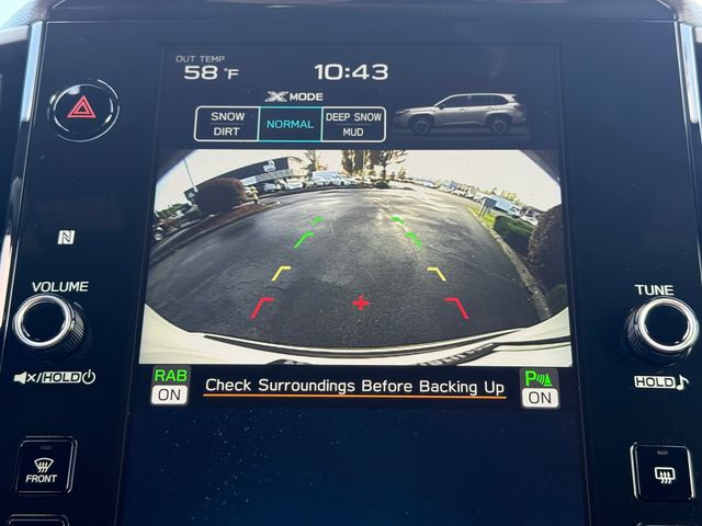 2025 Subaru Forester Sport - Photo 20