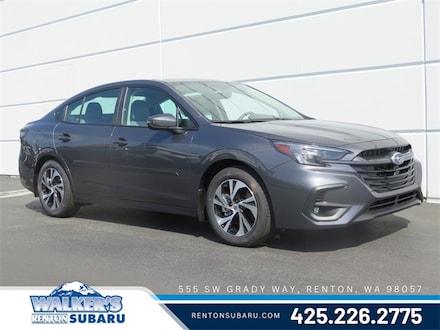 Featured New 2025 Subaru Legacy Premium Sedan for Sale in Renton, WA