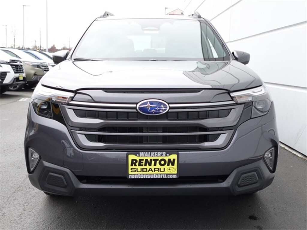 New 2026 Subaru Forester Premium SUV