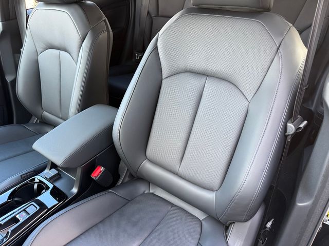 2026 Subaru Forester Limited - Photo 12