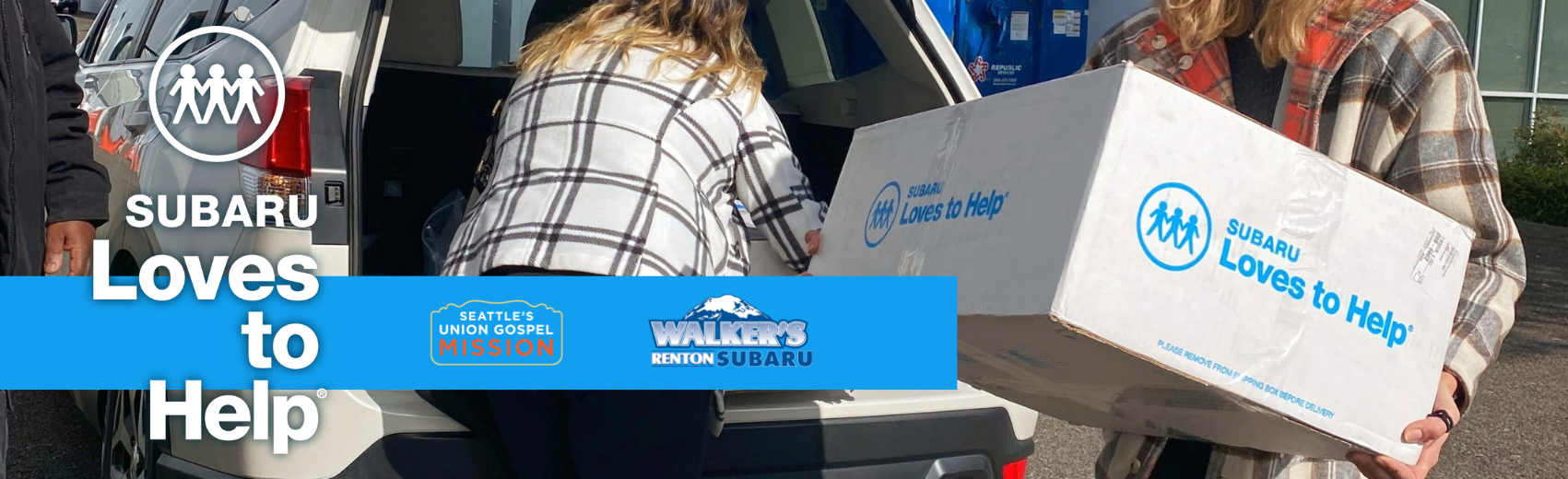 Walker's Renton Subaru Renton Walker's Renton Subaru | Renton, WA | New 2020 Subaru Dealership & Used ...