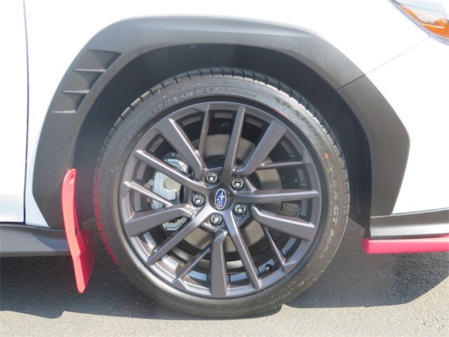 2025 Subaru WRX Premium photo 3