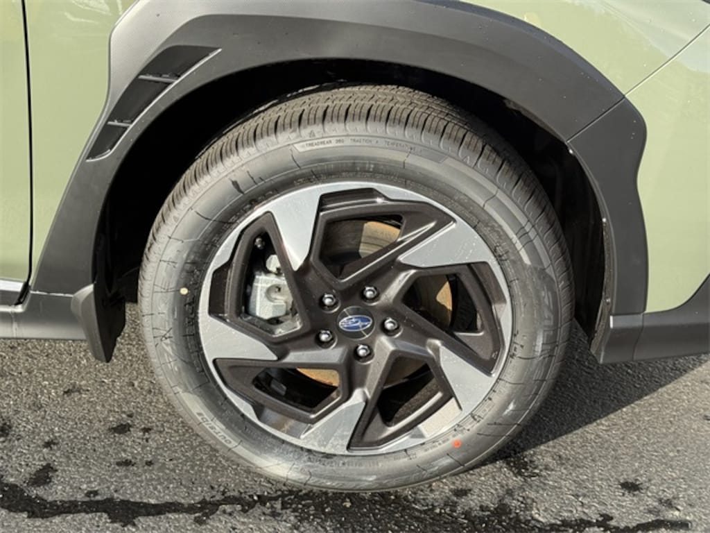 New 2025 Subaru Crosstrek Limited SUV