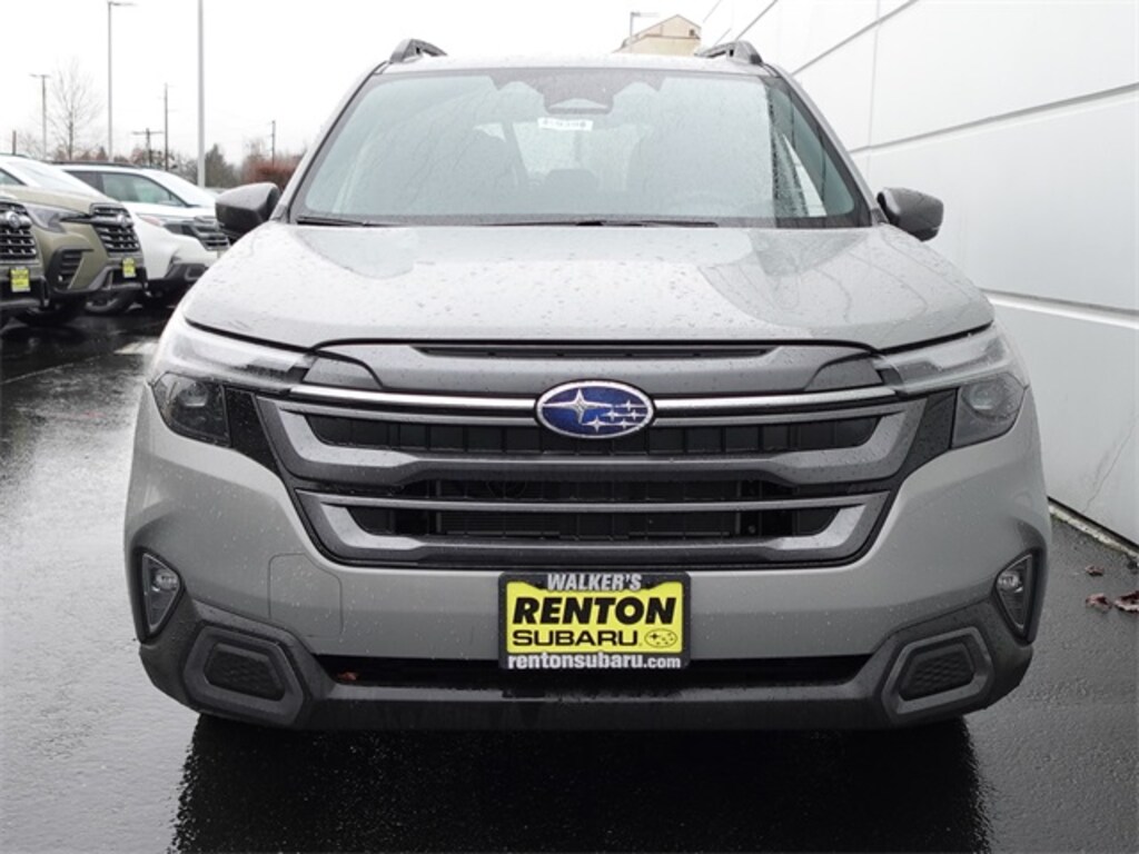 New 2025 Subaru Forester Limited SUV