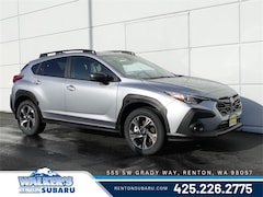 New 2025 Subaru Crosstrek Premium SUV JF2GUHDC6S8340538 for sale near Seattle, WA