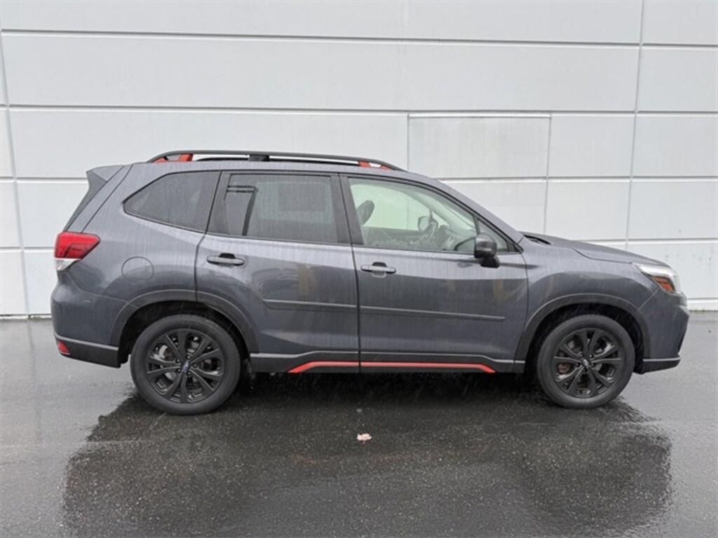 Used 2021 Subaru Forester Sport SUV