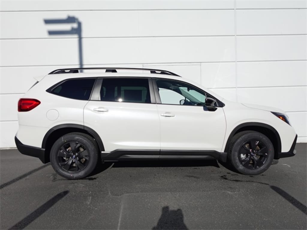 New 2026 Subaru Ascent Premium 7-Passenger SUV