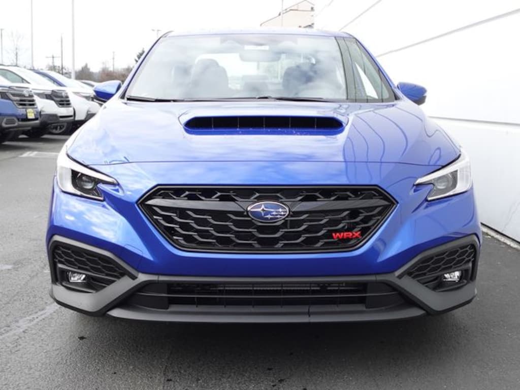 New 2025 Subaru WRX Limited Sedan