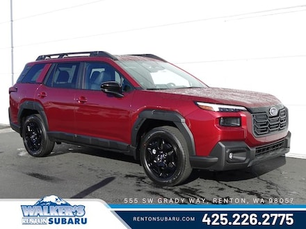 Featured New 2026 Subaru Outback Limited WAGON for Sale in Renton, WA