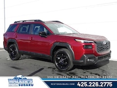 New 2026 Subaru Outback Limited SUV JF2BUPDD3TY496924 for sale near Seattle, WA