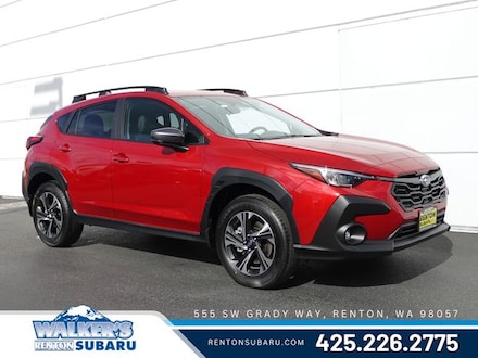 Featured New 2026 Subaru Crosstrek Premium SUV for Sale in Renton, WA