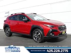New 2026 Subaru Crosstrek Premium SUV 4S4GUHD60T3736063 for sale near Seattle, WA