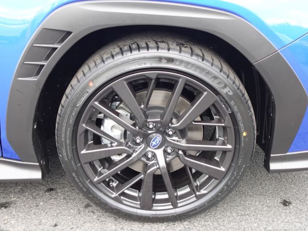 New 2025 Subaru WRX Limited Sedan