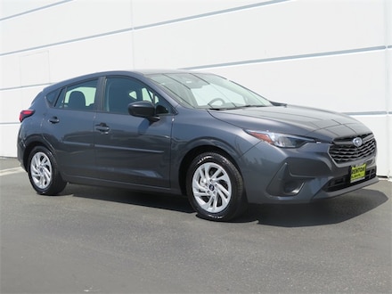 Featured Used 2025 Subaru Impreza Base 5-Door for Sale near Seattle