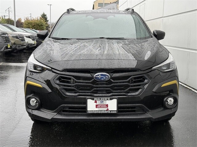 2024 Subaru Crosstrek Sport photo 2