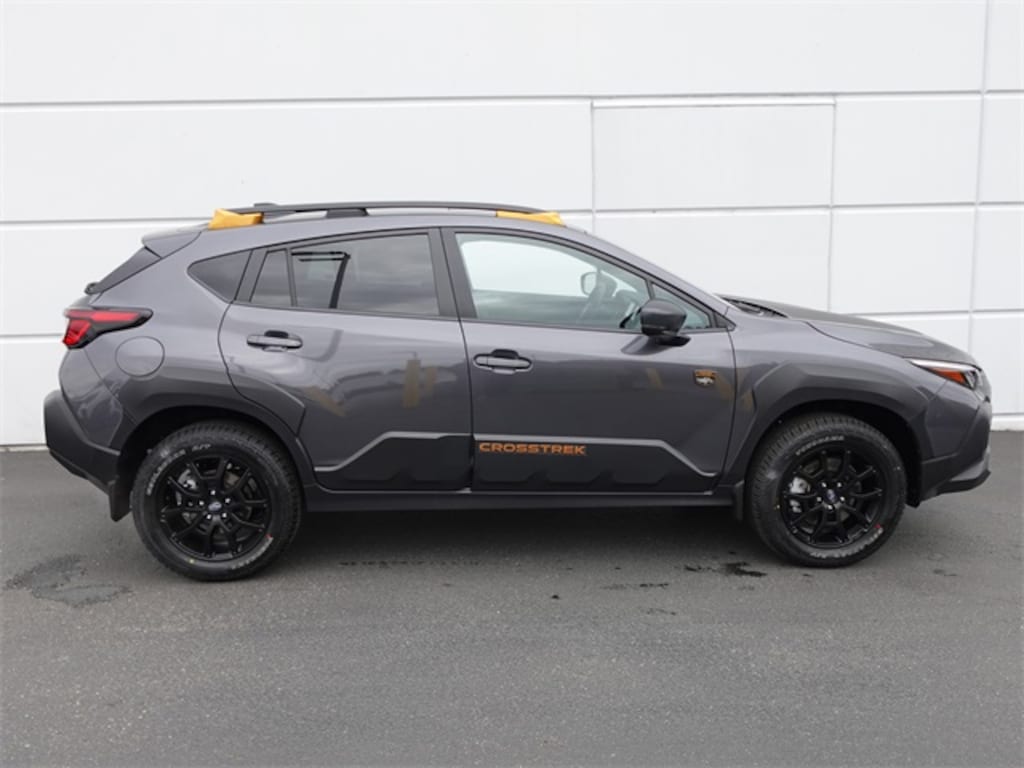 New 2026 Subaru Crosstrek Wilderness SUV
