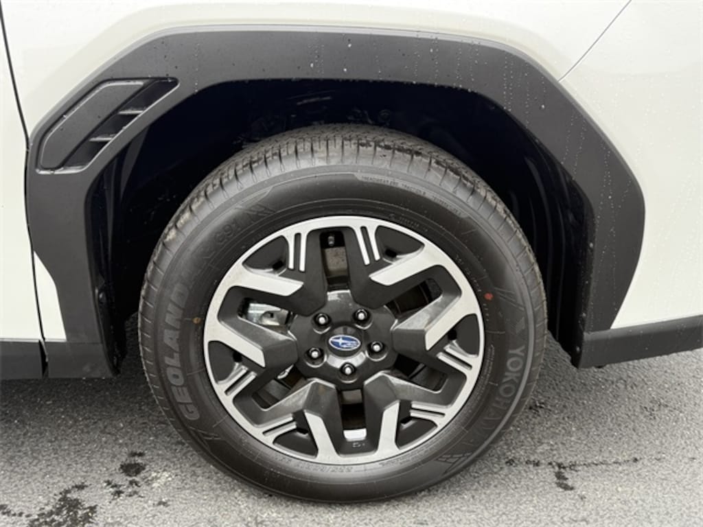 New 2025 Subaru Forester Premium SUV