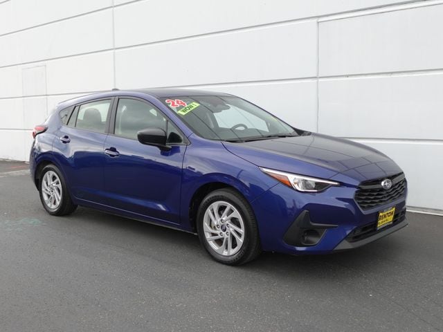2024 Subaru Impreza