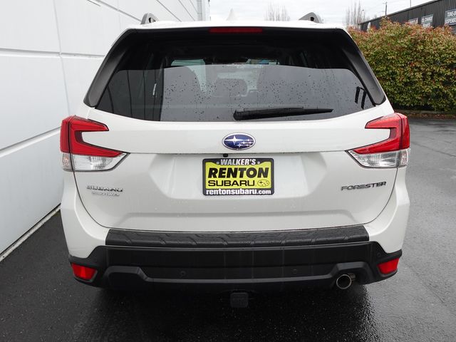 2022 Subaru Forester Limited - Photo 6