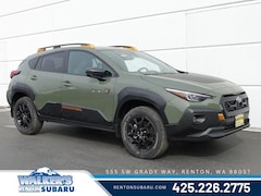 New 2026 Subaru Crosstrek Wilderness SUV 4S4GUHU64T3746174 for sale near Seattle, WA