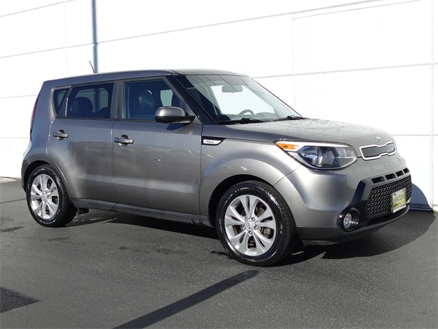 2016 Kia Soul +