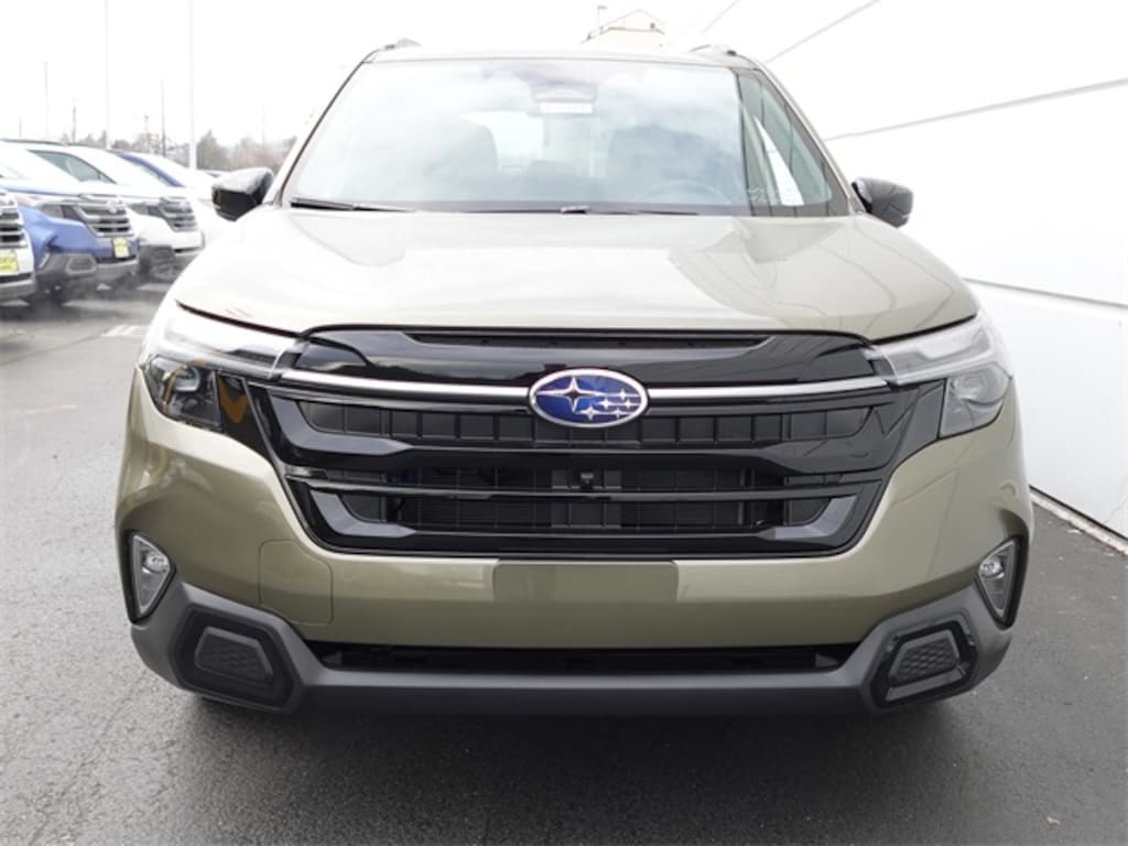 New 2026 Subaru Forester Touring SUV