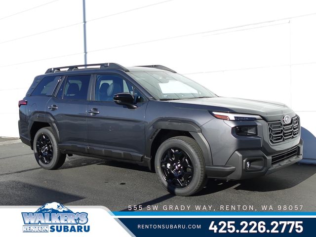 2026 Subaru Outback