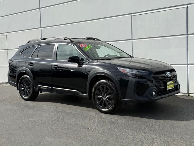 2023 Subaru Outback Onyx Edition XT's photo