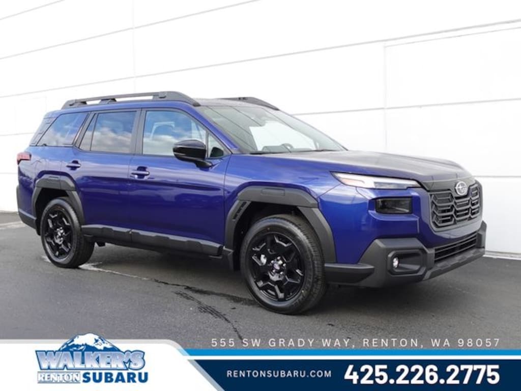 New 2026 Subaru Outback Limited SUV