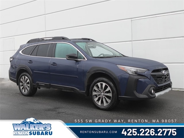 2025 Subaru Outback Limited's photo
