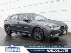 New 2026 Subaru Impreza RS 5-Door JF1GUHJC8T8227152 for sale near Seattle, WA