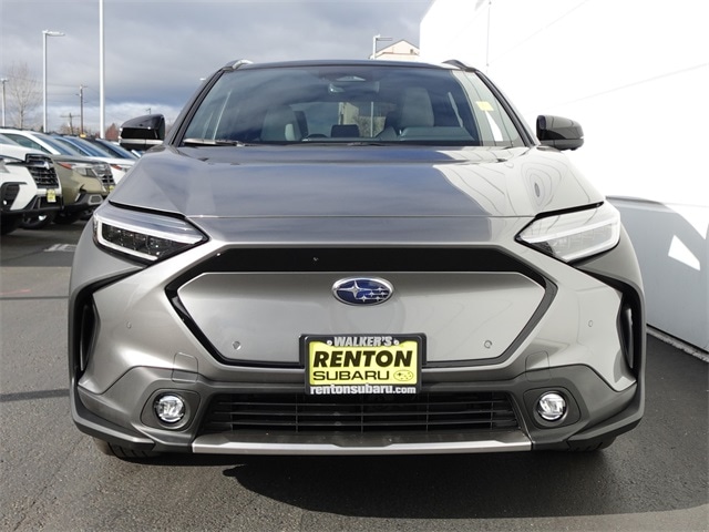 Used 2023 Subaru SOLTERRA Touring with VIN JTMABABA7PA029865 for sale in Renton, WA