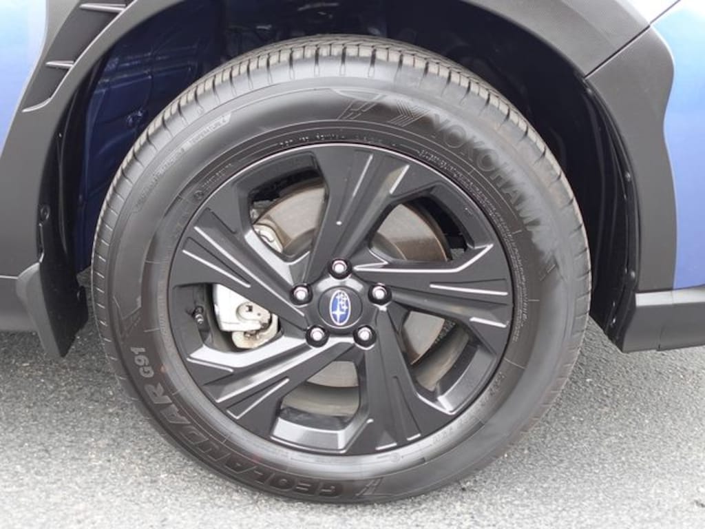 Used 2025 Subaru Crosstrek Base SUV