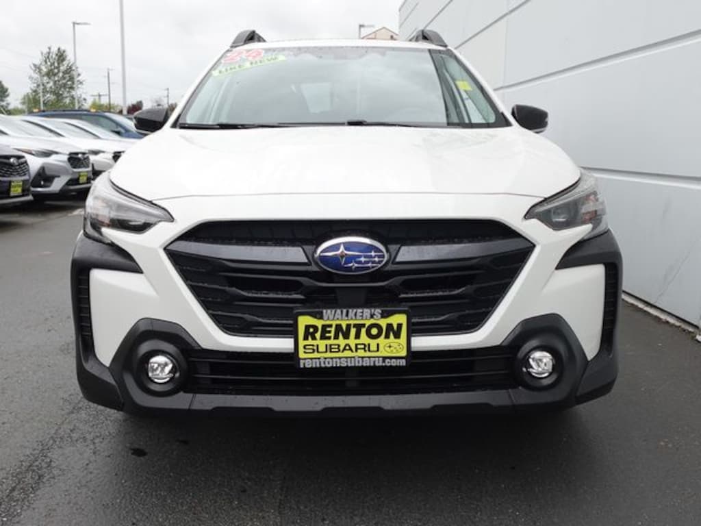 Used 2024 Subaru Outback Premium SUV
