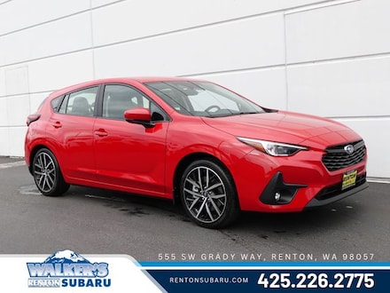 Featured New 2026 Subaru Impreza Sport 5-Door for Sale in Renton, WA